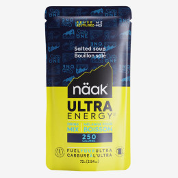 Energetický drink Näak Salted Soup - Ultra Energy™ Drink Mix (72g)