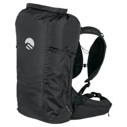 Nepremokavý batoh Ferrino FastDry 20 čierna RCC Black
