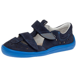 Detské topánky Beda Daniel Dark Blue tmavomodrá dark blue (tmavě modrá)