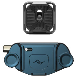 Držiak Peak Design Capture (v3) modrá Ocean