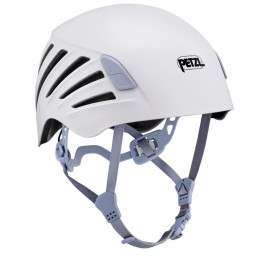 Dámska lezecká prilba Petzl Borea biela Lilac White