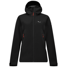 Dámska softshellová bunda Salewa Puez Gtx 3L Epe Jacket W čierna Black Out