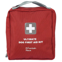 Lekárnička pre psov Mountain Paws Ultimate Dog First Aid Kit