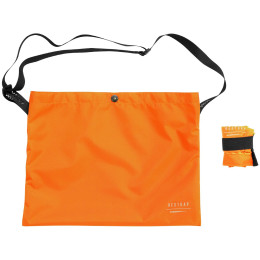 Taška cez rameno Restrap Race Musette oranžová oranžová
