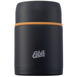 Termoska na jedlo Esbit 750 ml food čierna/oranžová Black/Orange