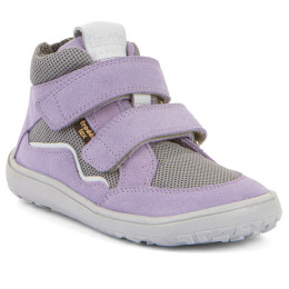 Detské topánky Frodo Barefoot tex spring Lilac