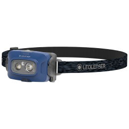 Čelovka Ledlenser HF4R Core modrá blue