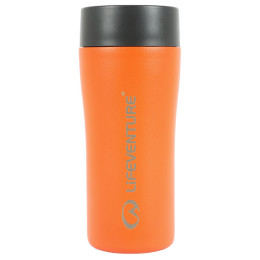 Termohrnček LifeVenture One Touch Thermal Mug 350 ml