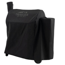 Obal na gril Traeger FULL LENGTH GRILL COVER - PRO 780 čierna