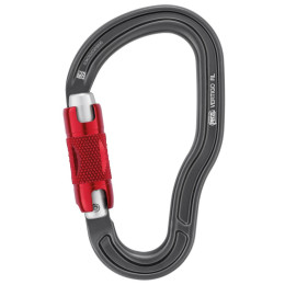 Karabína Petzl Vertigo Twist-Lock