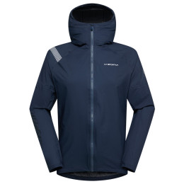 Pánska bunda La Sportiva Pocketshell Jkt M tmavomodrá Night Sky/Chalk