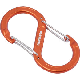 Kľúčenka Munkees karabina ve tvaru písmene S