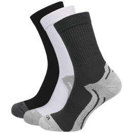 Ponožky MOOA Bamboo Active 3-pack mix1 Mix