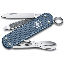 Vreckový nôž Victorinox Classic SD Alox LE 2026 modrá glacial blue