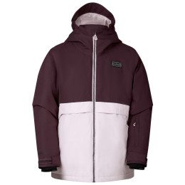 Detská bunda Dare 2b Wing It Jacket Hucklbr/PkHz červená/ružová Hucklbr/PkHz