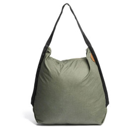 Taška cez rameno Peak Design Packable Tote zelená Sage