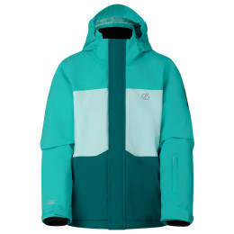 Detská bunda Dare 2b Send It II Jacket TurqMedit svetlomodrá TurqMedit