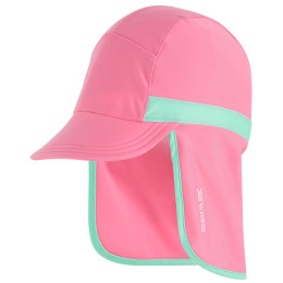 Čiapka Regatta Protect Hat ružová PnkLem/IGrn