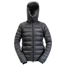 Dámska bunda Patizon Atmo 100 čierna All Black
