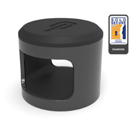 Zámok na bicykel Hiplok Ankr