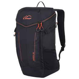 Turistický batoh Loap Mirra 26 čierna/oranžová