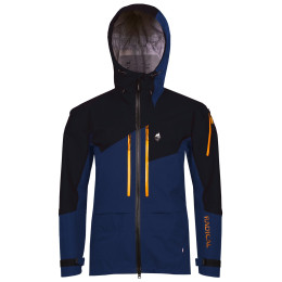 Pánska bunda High Point Radical 4.0 Jacket modrá/čierna Dark blue/Black