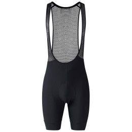 Pánske cyklistické kraťasy Dare 2b Ultra Bibbed Short čierna Black