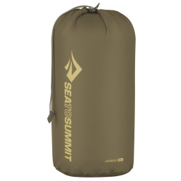 Nepremokavý vak Sea to Summit Lightweight Stuff Sack 13L zelená