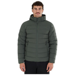 Pánska bunda Fundango Hubble Padded Jacket khaki khaki