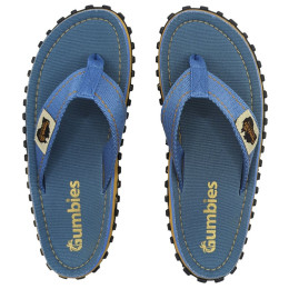 Pánske žabky Gumbies Classic Light Blue modrá