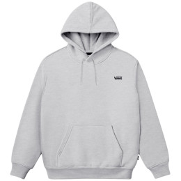 Pánska mikina Vans Left Chest PO sivá Light Grey Heather