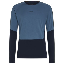 Pánske funkčné tričko Icebreaker Men Merino 200 Oasis+ LS Crewe