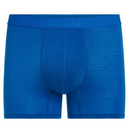 Pánske funkčné boxerky Icebreaker Men Merino Blend 125 ZoneKnit™ Boxers