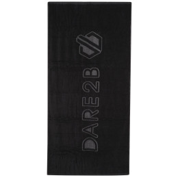 Uterák Dare 2b Gym Towel čierna