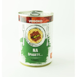 Hlavné jedlo VESEKO Směs na špagety