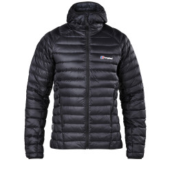 Páperový spacák Berghaus Furnace Hooded DWN JKT