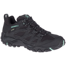 Dámske turistické topánky Merrell Claypool Sport Gtx čierna/modrá Black/Wave