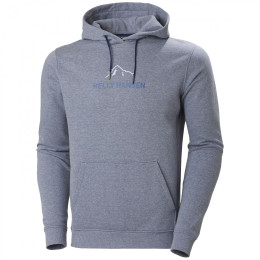 Pánska mikina Helly Hansen F2F Organic Cotton Hoodie