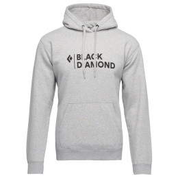 Pánska mikina Black Diamond M Mini Stacked Po Hoody