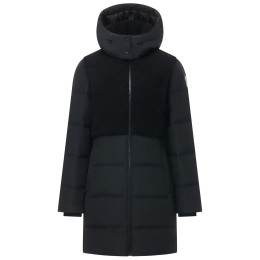 Dámsky kabát Dare 2b Borg Parka Jacket čierna Black