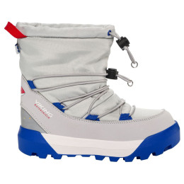 Detské snehule Viking Outdoor Footwear Spaceship Warm SC WP Light Grey/Royal Blue svetlosivá Light Grey/Royal Blue