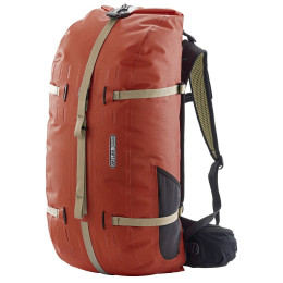 Batoh Ortlieb Atrack 45L oranžová rooibos
