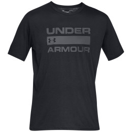 Pánske tričko Under Armour Team Issue Wordmark SS