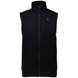 Pánska vesta Black Diamond Coefficient LT Hybrid Vest čierna Black