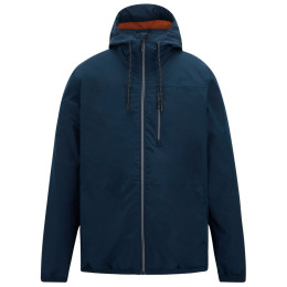 Pánska bunda Regatta Shorebay Jacket modrá Nvy(TglyOrn)