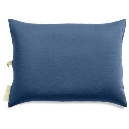 Vankúš NEMO Equipment Fillo Elite Wide modrá Blue Horizon/Citron
