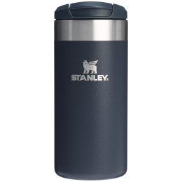 Termohrnček Stanley AeroLight Transit 350 ml čierna/strieborná Twilight