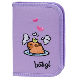 Školský peračník Baagl Klasik (dvě chlopně)