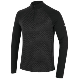 Pánske funkčné tričko Zulu Merino 240 Zip Long