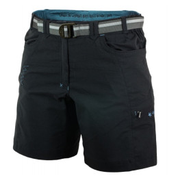 Šortky Warmpeace Muriel černé